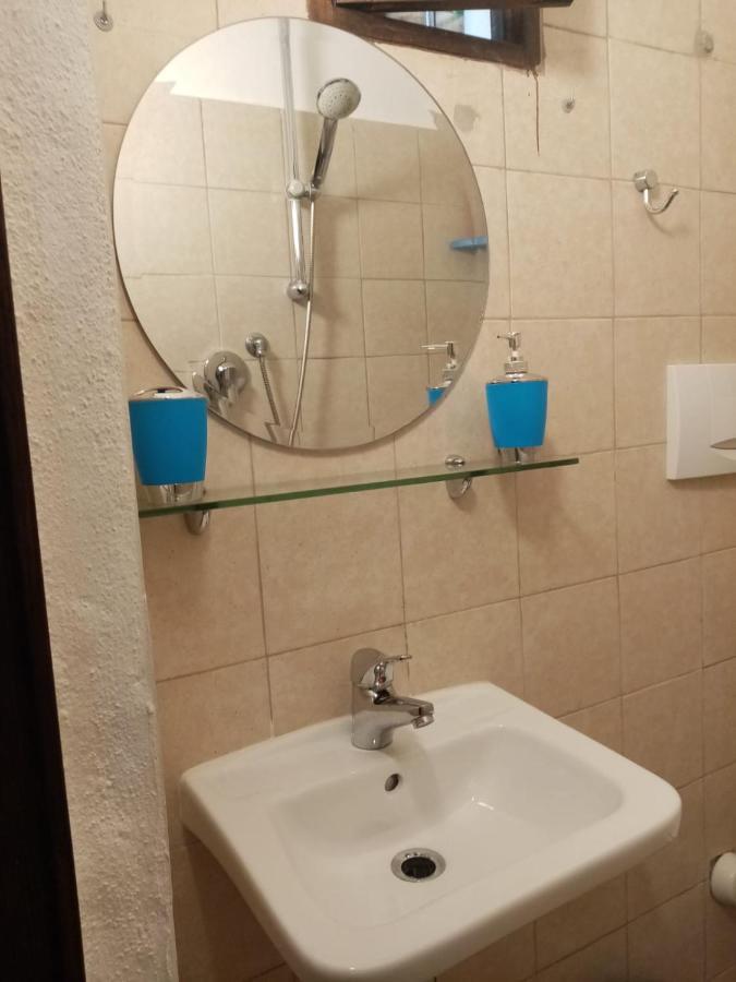 Ferienwohnung Grotta San Vito Monopoli Exterior foto