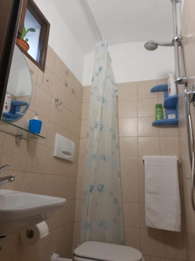 Ferienwohnung Grotta San Vito Monopoli Exterior foto