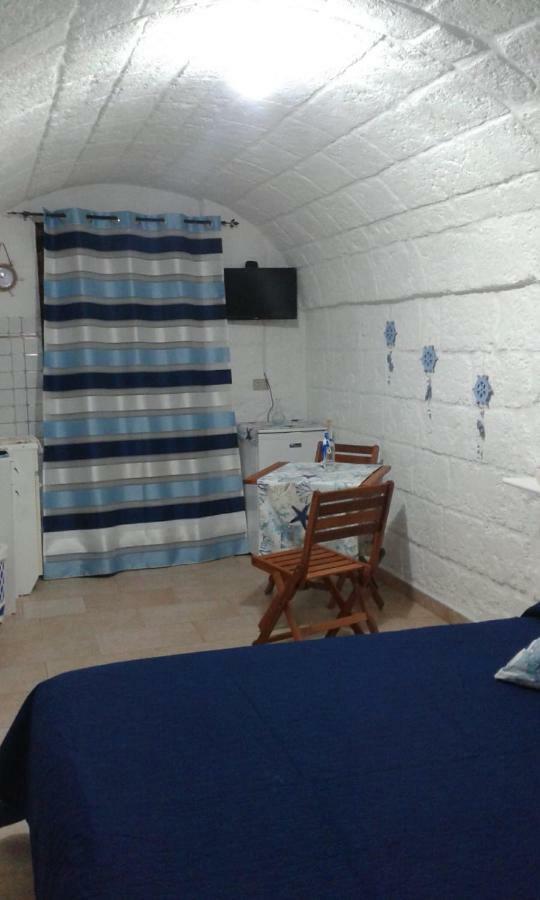 Ferienwohnung Grotta San Vito Monopoli Exterior foto