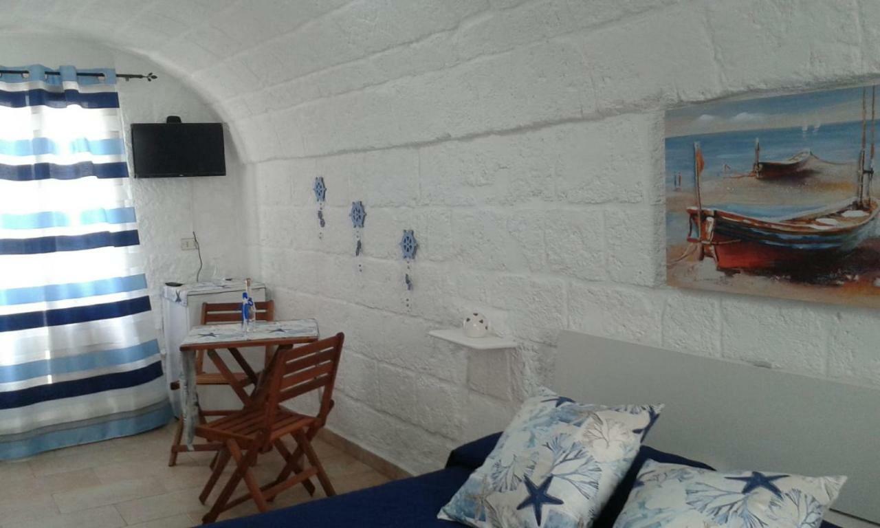 Ferienwohnung Grotta San Vito Monopoli Exterior foto