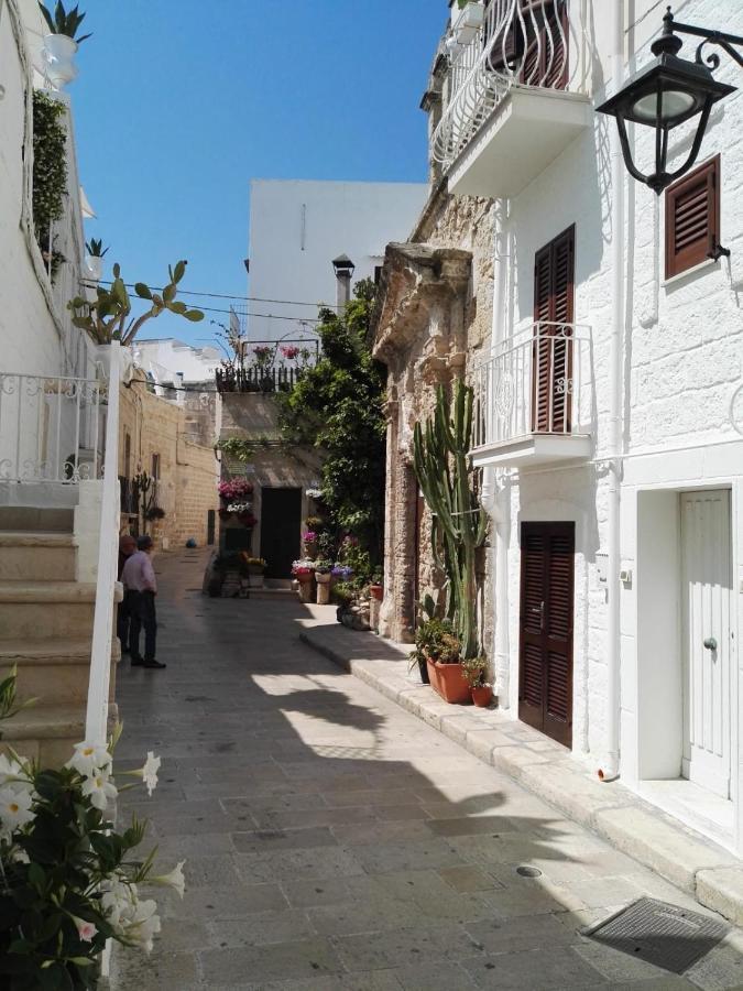 Ferienwohnung Grotta San Vito Monopoli Exterior foto