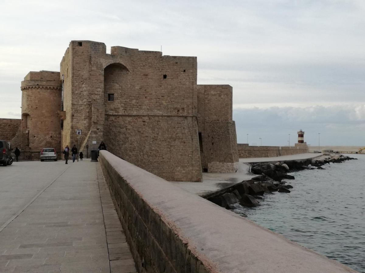 Ferienwohnung Grotta San Vito Monopoli Exterior foto